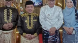 Pemkot Sungai Penuh meraih Juara III Stand Terbaik Kabupaten/Kota pada ajang Jambi Mantap Fest 2026 yang berlangsung dalam rangka Hari Ulang Tahun ke-69 Provinsi Jambi.