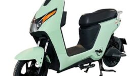 Salah satu motor listrik dengan harga terjangkau