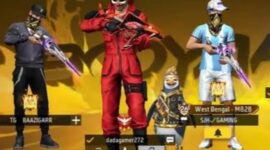 Kode Redeem FF Hari ini