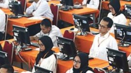 Ilustrasi Pelaksanaan Seleksi CPNS