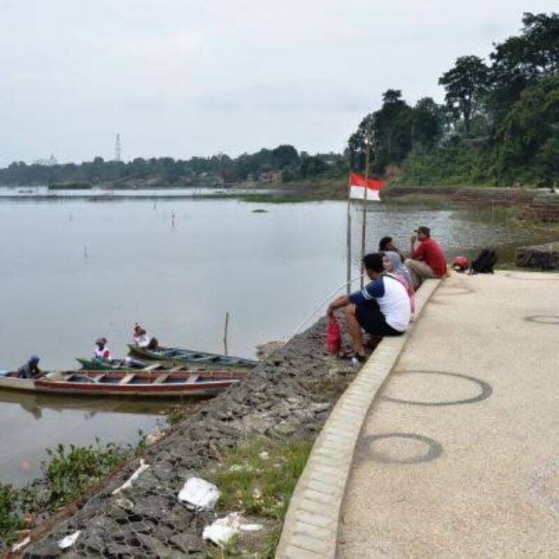 Danau Sipin Kota Jambi