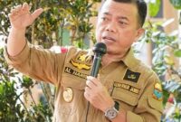 Foto Gubernur Jambi Alharis