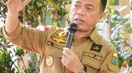 Foto Gubernur Jambi Alharis