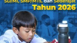 Ilustrasi TKA SD dan SMP