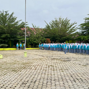 Satbinmas Polres Merangin Edukasi Pelajar SMKN 1, Soroti Bahaya Narkoba dan Judi Online