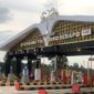 Foto : Gerbang Tol Muaro Sebapo