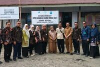 Dinas sosial Sungai penuh memulangkan OT asal Muara labuh