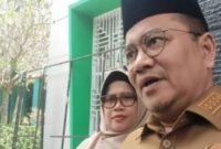 Foto : Walikota Jambi, Maulana