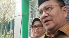 Foto : Walikota Jambi, Maulana