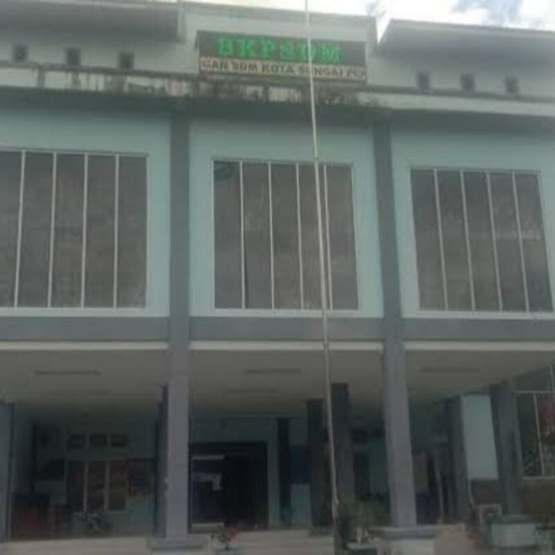 Foto : Kantor BKPSDM Sungai Penuh