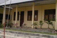 Foto : Salah satu Sekolah di Bungo