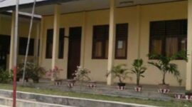 Foto : Salah satu Sekolah di Bungo