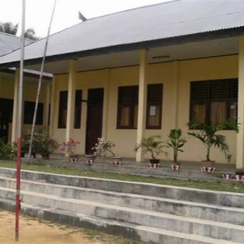 Foto : Salah satu Sekolah di Bungo