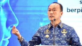 Foto : Kepala BKN Prof. Zudan Arif Fakrulloh