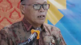 Wawako Sungai Penuh, Azhar Hamzah Buka Rakor Koperasi Desa