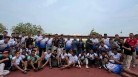 PS Merangin Melaju ke Final usai tundukkan PS Tanjabbar