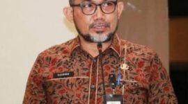 Foto : Sekda Provinsi Jambi, Sudirman