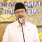 Foto : Menteri Sosial Saifullah Yusuf