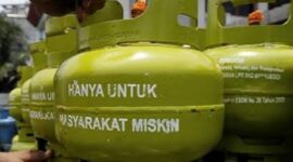 Ilustrasi LPG 3 Kg