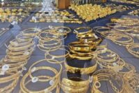 Harga Emas Perhiasan Hari ini