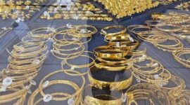 Harga Emas Perhiasan Hari ini