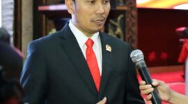 Foto : Anggota DPR RI Edi Purwanto