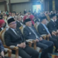 Wawako Sungai Penuh, Azhar Hamzah Hadiri Pengukuhan Kepala BI Jambi