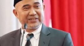 Foto : Bupati Bungo H. Dedy Putra