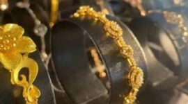 Harga Perhiasan Emas Hari ini