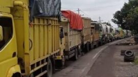 Pemprov Jambi percepat pembangunan jalur khusus mobil batu bara