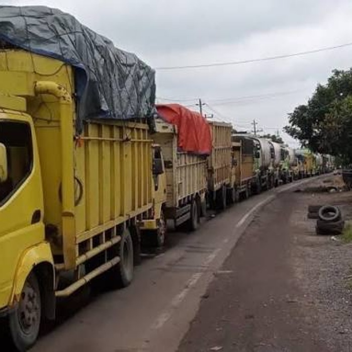 Pemprov Jambi percepat pembangunan jalur khusus mobil batu bara