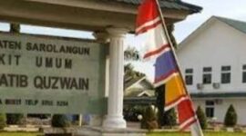 Jumlah Kunjungan RSUD Prof Dr Khatib Quzwein Sarolangun meningkat