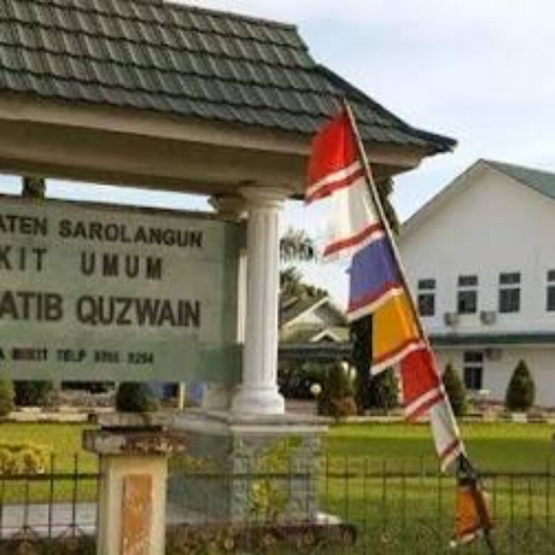 Jumlah Kunjungan RSUD Prof Dr Khatib Quzwein Sarolangun meningkat