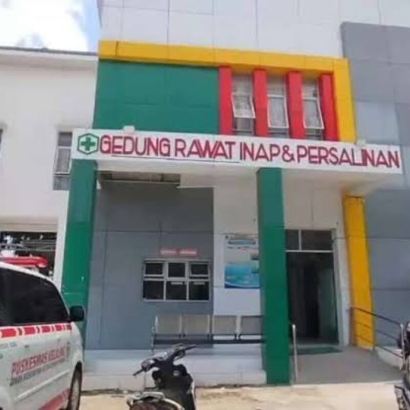 Puskesmas Kumun Masuk Salah Satu Puskesmas yang BLUD