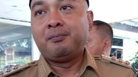 Foto : Bupati Tebo Agus Rubiyanto.