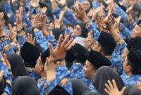 Gelombang Pensiun, 800 ribu ASN Masuko purna tugas.