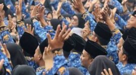 Gelombang Pensiun, 800 ribu ASN Masuko purna tugas.