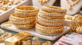 Harga Emas Perhiasan Hari ini