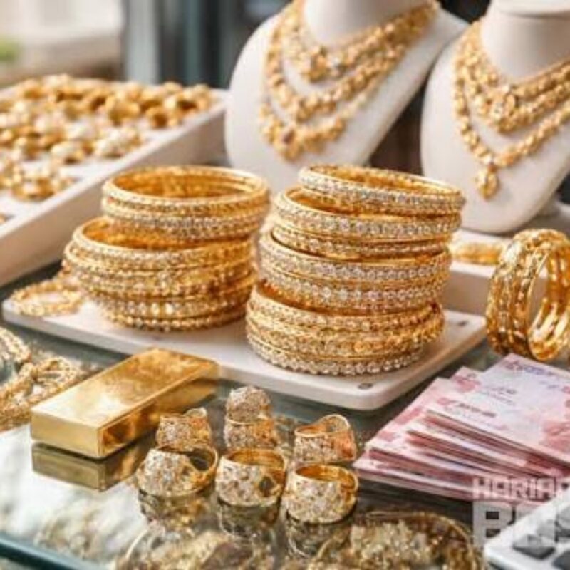 Harga Emas Perhiasan Hari ini