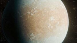 Temuan planet baru mirip bumi