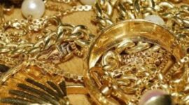 Harga emas perhiasan di Jambi Hari ini