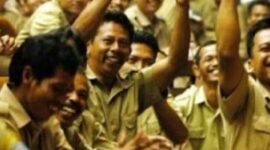 Ilustrasi Pensiunan ASN