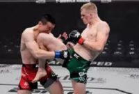 Jagoan UFC yang merasa jadi penerus Conor McGregor, Ian Machado Garry benar-benar ingin membuat Islam Makhachev alami nasib buruk.