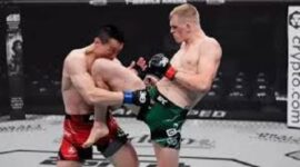 Jagoan UFC yang merasa jadi penerus Conor McGregor, Ian Machado Garry benar-benar ingin membuat Islam Makhachev alami nasib buruk.