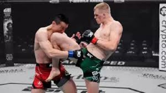 Jagoan UFC yang merasa jadi penerus Conor McGregor, Ian Machado Garry benar-benar ingin membuat Islam Makhachev alami nasib buruk.