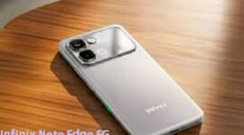 Elegan dan canggih Infinix Note Edge 5G