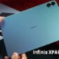 Tampilan Infinix XPAD 20 Pro