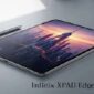 Tampilan Infinix XPAD Edge