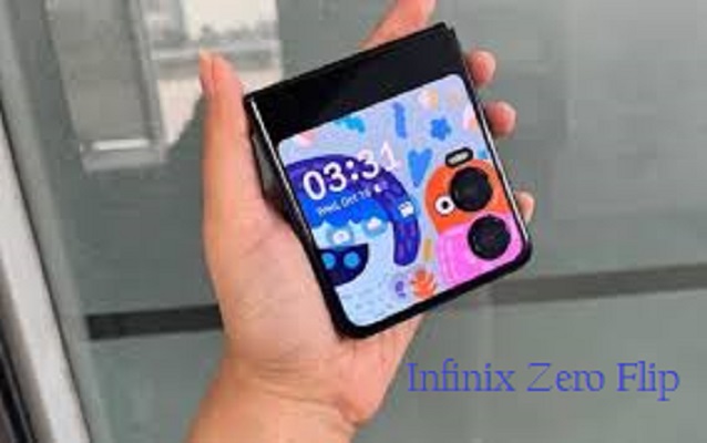 Infinix Zero Flip, HP lipat clamshell terjangkau pertama dari Infinix 