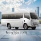 Tampilan Isuzu bus 2026